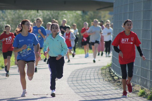 Cross Country Schullauf 2024